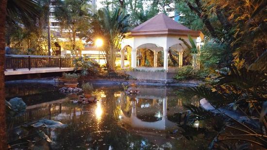 Washington SyCip Park